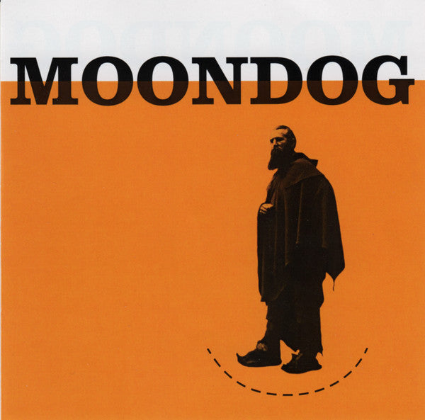 Moondog - Front Cover
