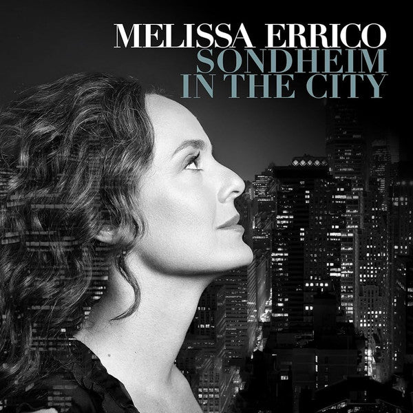 Sondheim In The City - Front Cover