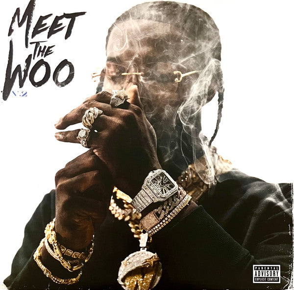 Meet The Woo 2 - Front Cover