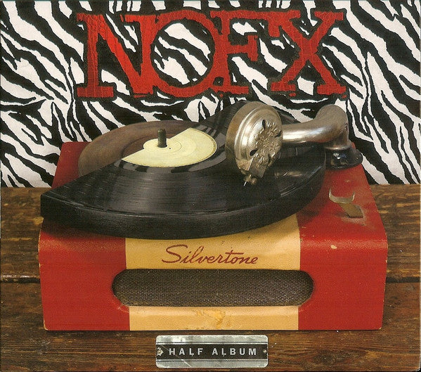 Half Album - Front Cover