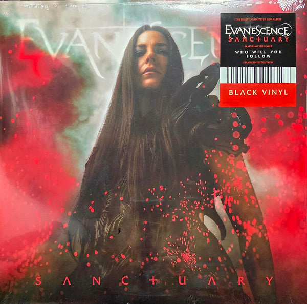 Sanctuary - Front Cover