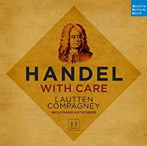 Handel with care - Front Cover