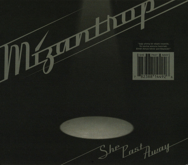 Mizantrop - Front Cover