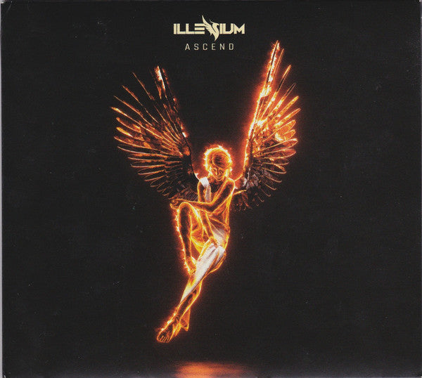 Ascend - Front Cover