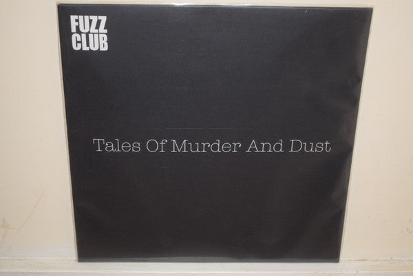 Fuzz Club Session - Front Cover