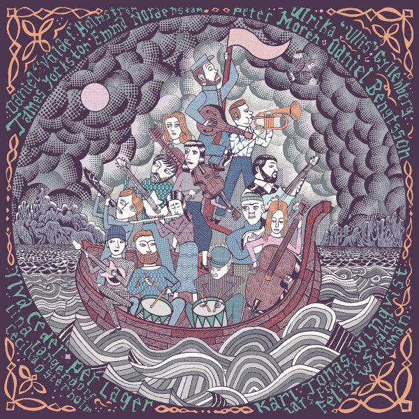 The Wide, Wide River - Front Cover