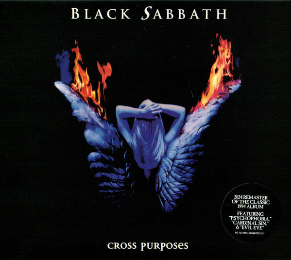 Cross Purposes - Front Cover