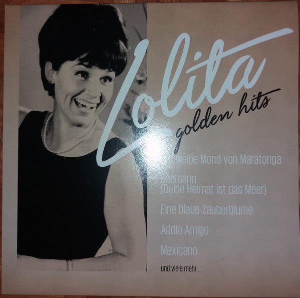 Golden hits - Front Cover