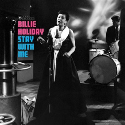 STAY WITH ME - Front Cover