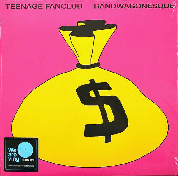 Bandwagonesque - Front Cover
