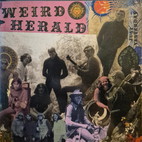 Just Yesterday - Front Cover