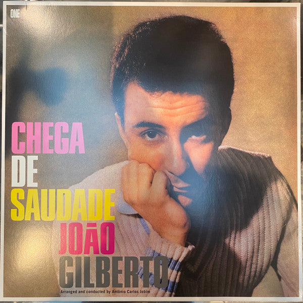 Chega de Saudade - Front Cover