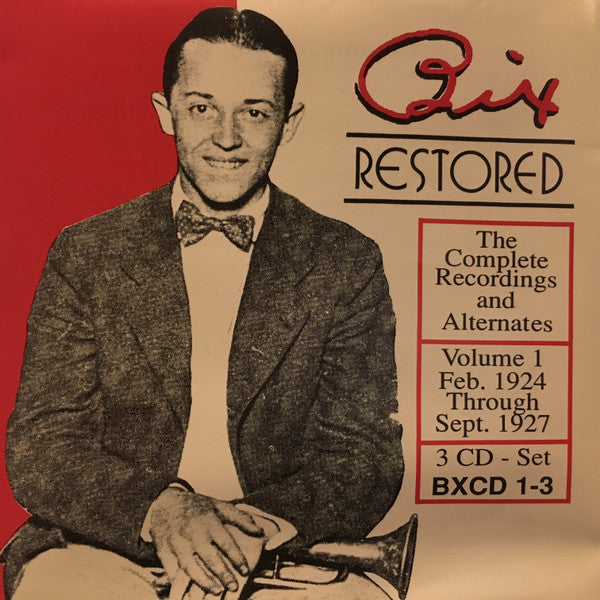 Restored bix 1 - Front Cover