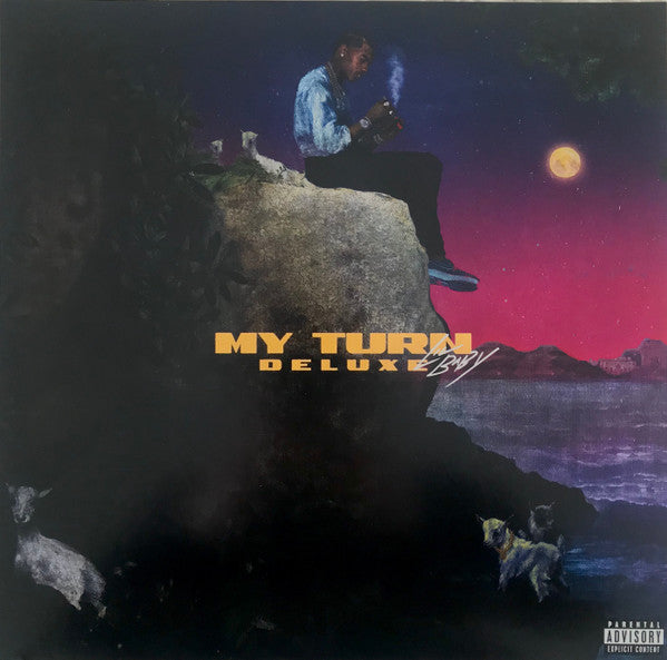 My Turn - Front Cover
