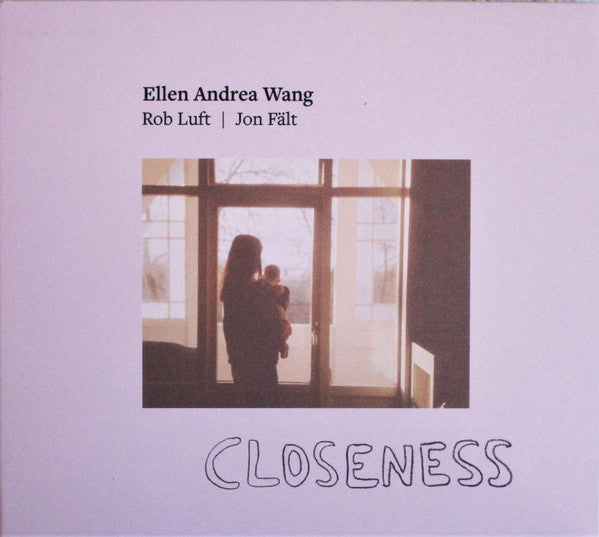 Closeness - Front Cover