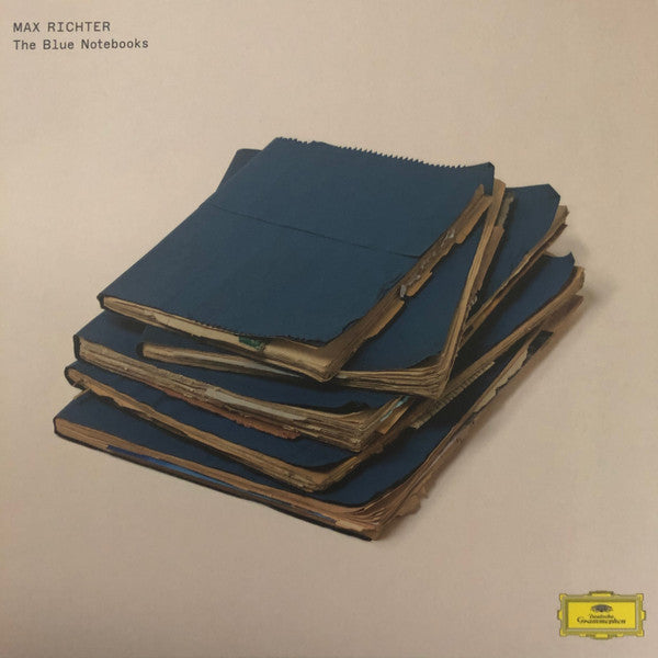 The Blue Notebooks - Front Cover