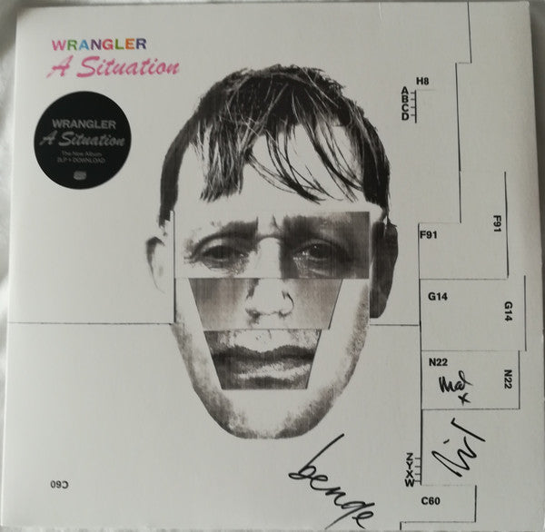 A Situation - Front Cover