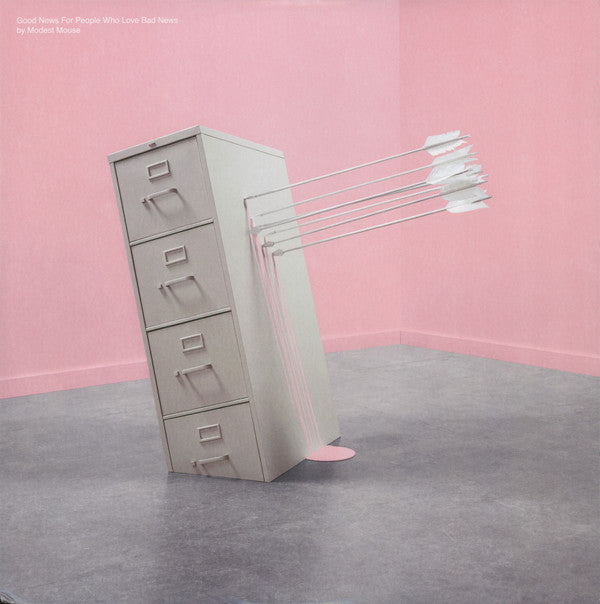 Good News For People Who Love Bad News Édition Deluxe - Front Cover