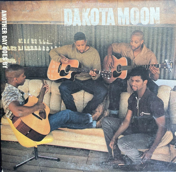 Another Day Goes By - Front Cover