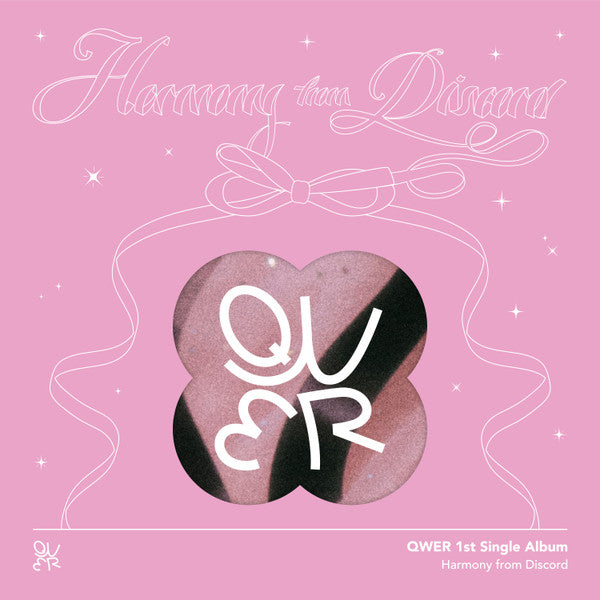 Harmony From Discord - Front Cover