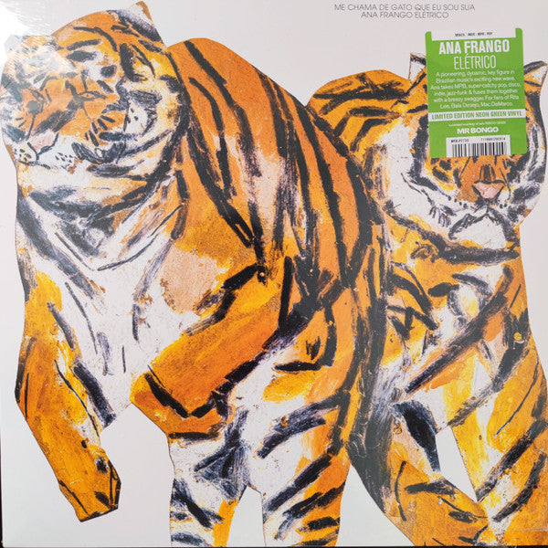 ME CHAMA DE GATO QUE EU SOU SUA//LIMITED/INDIE - Front Cover