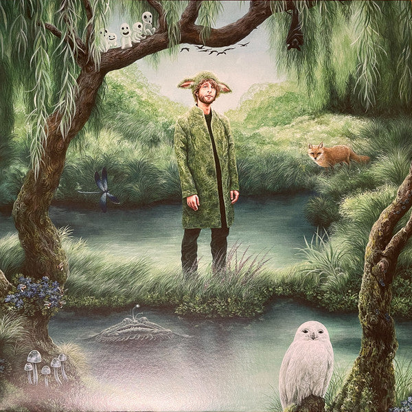 Aniimals - Front Cover