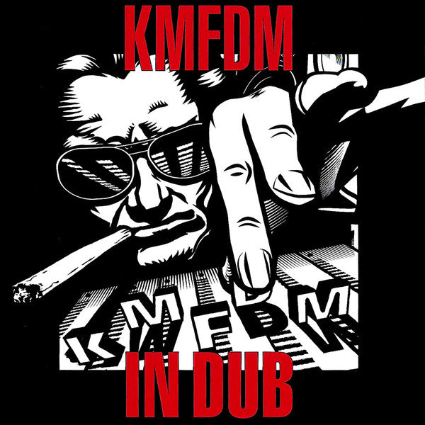 In Dub - Front Cover