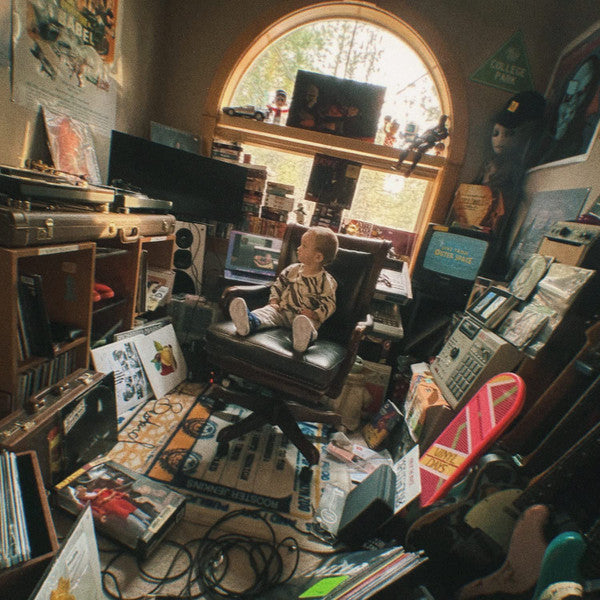 Vinyl Days - Front Cover