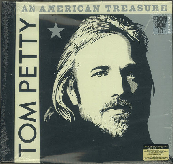 An American Treasure  Edition Limitée - Front Cover