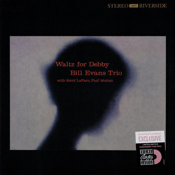 Waltz for debby - Front Cover