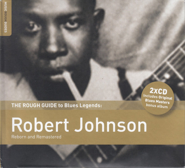 Rough guide to jazz and blues legends - Front Cover