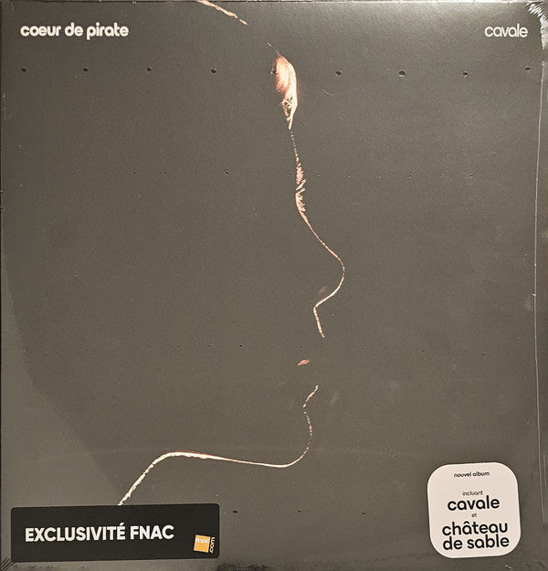 Cavale Exclusivité Fnac Vinyle Or - Front Cover
