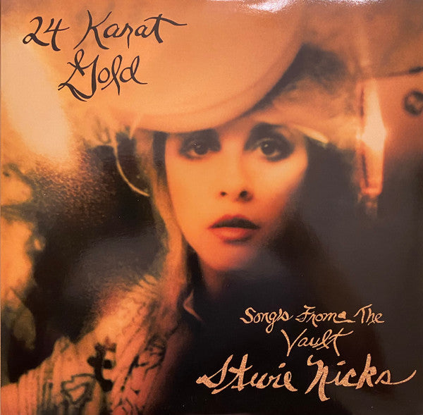 24 Karat Gold- Songs From The Vault - Front Cover