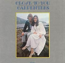 Close To You OGV - Front Cover
