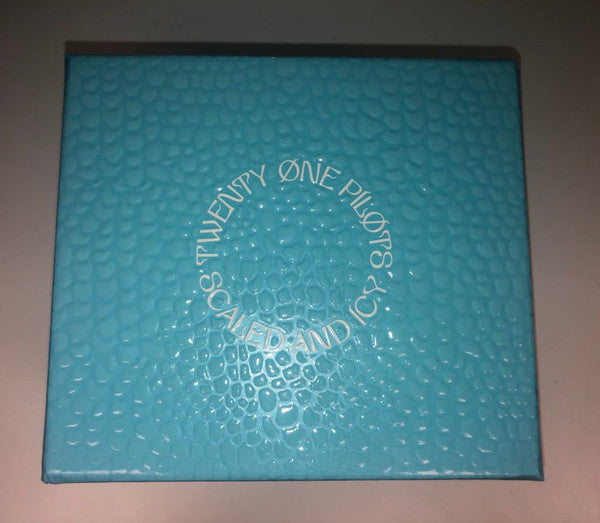 Scaled And Icy Edition Limitée Coffret - Front Cover