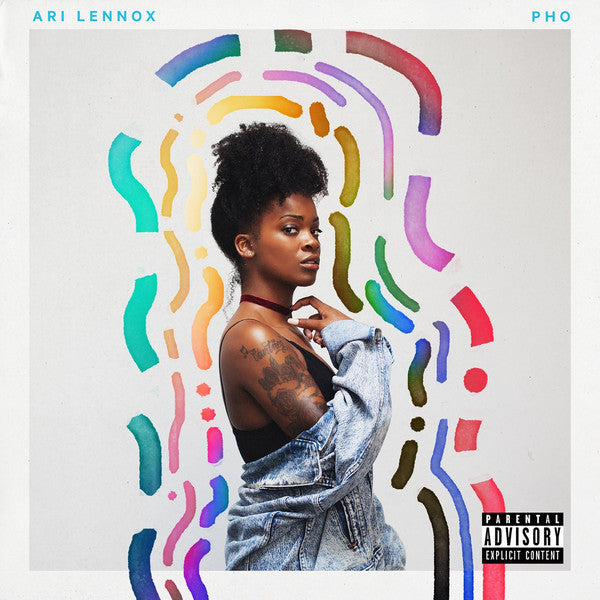 Pho - Front Cover