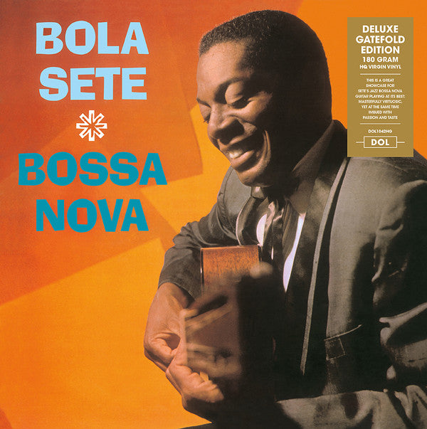 Bossa Nova - Front Cover