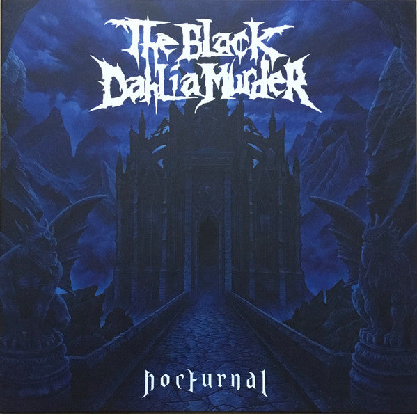 Nocturnal Vinyle Coloré - Front Cover