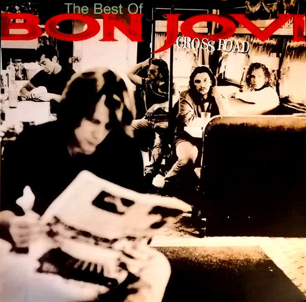 Cross Road - Front Cover