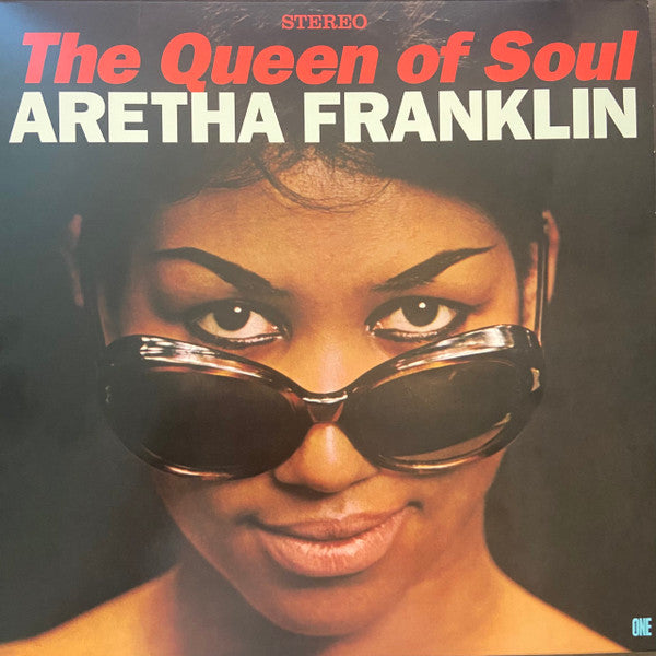 The Queen Of Soul Édition Limitée - Front Cover
