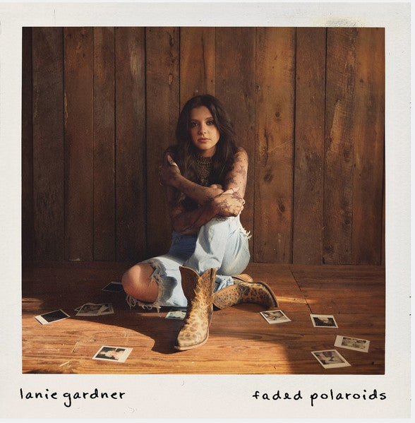 Faded Polaroids - Front Cover