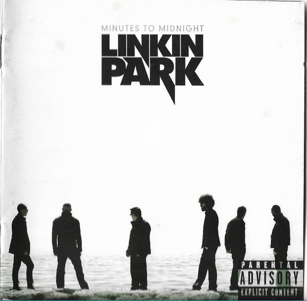 Minutes To Midnight - Front Cover