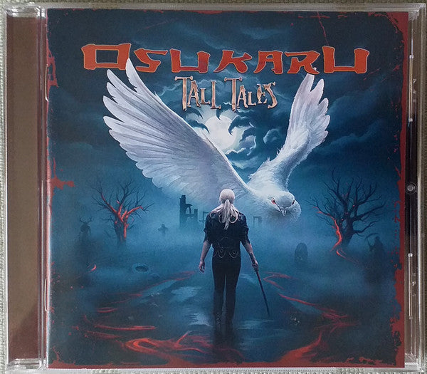 Tall Tales - Front Cover