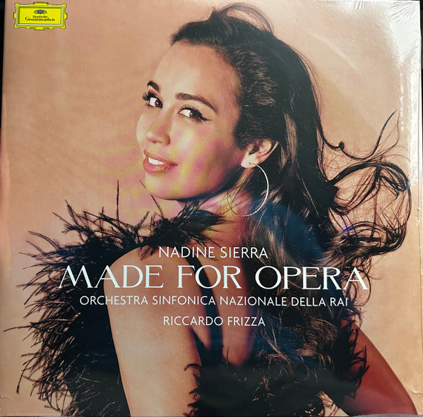 Made For Opera - Front Cover