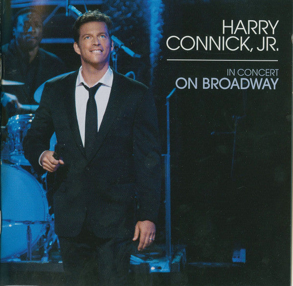 In concert on broadway - Front Cover
