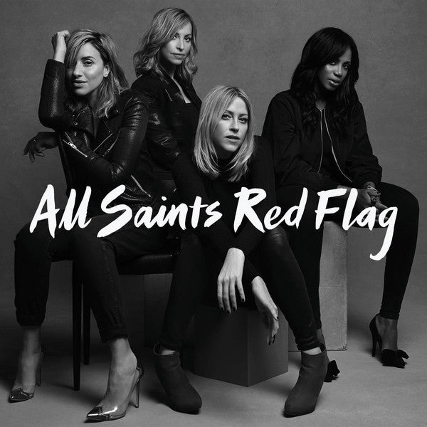 Red flag - Front Cover