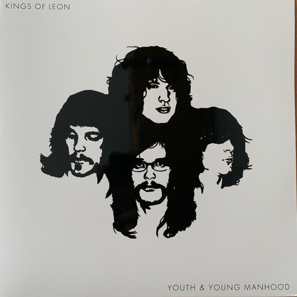 Youth And Young Manhood - Front Cover