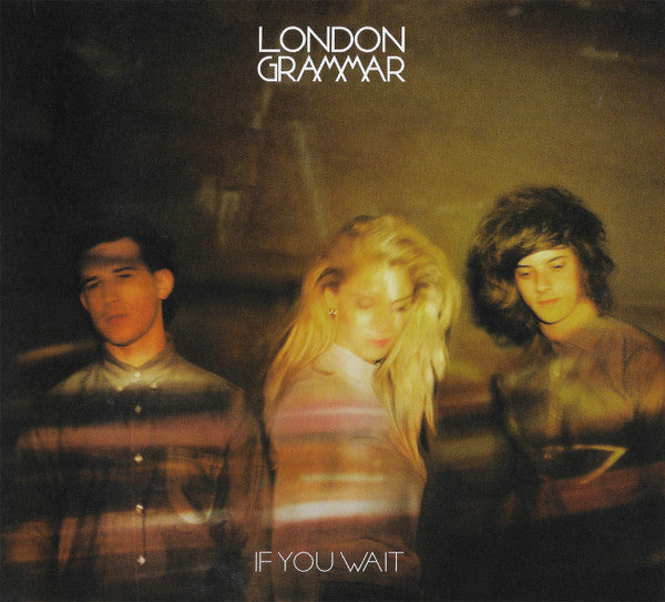 If you wait - Front Cover