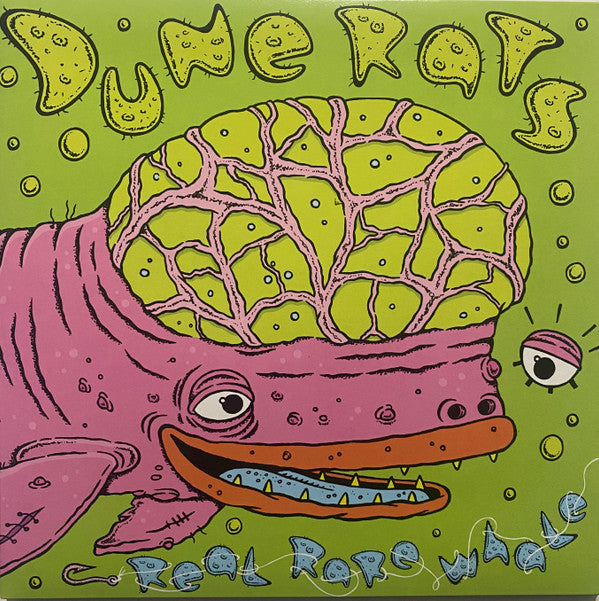 Real Rare Whale - Front Cover