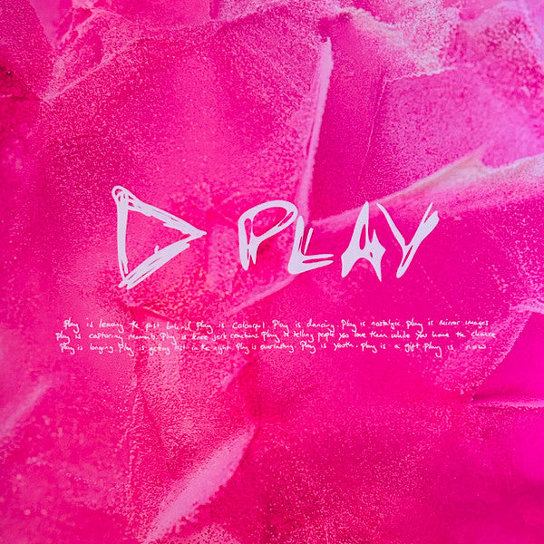 Play Édition Limitée Exclusivité Fnac Vinyle Lila Opaque - Front Cover
